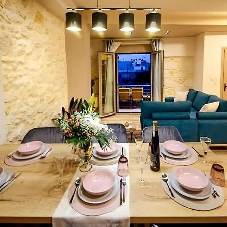 Casa Di Cleopatra - Heraklion Luxurious Getaway Zewnętrze zdjęcie