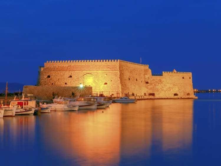 Casa Di Cleopatra - Heraklion Luxurious Getaway Zewnętrze zdjęcie