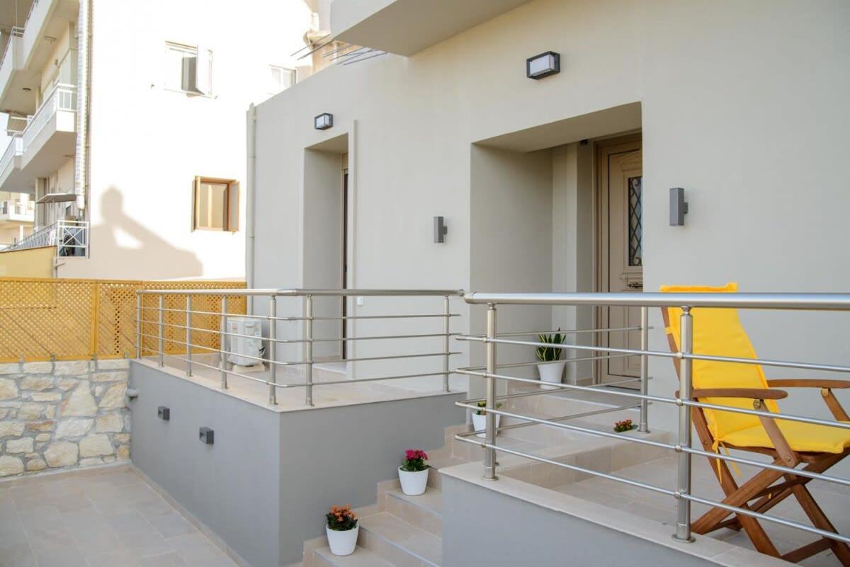 Casa Di Cleopatra - Heraklion Luxurious Getaway Zewnętrze zdjęcie