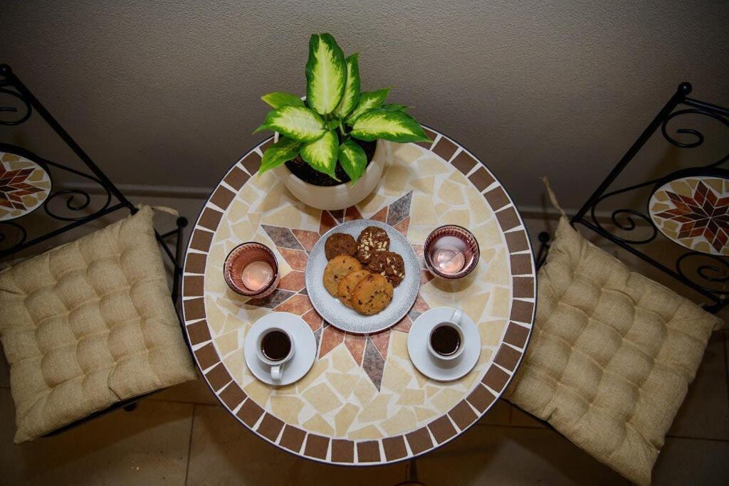 Casa Di Cleopatra - Heraklion Luxurious Getaway Zewnętrze zdjęcie