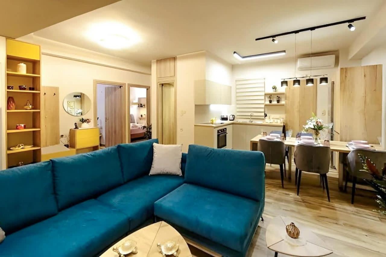 Casa Di Cleopatra - Heraklion Luxurious Getaway Zewnętrze zdjęcie