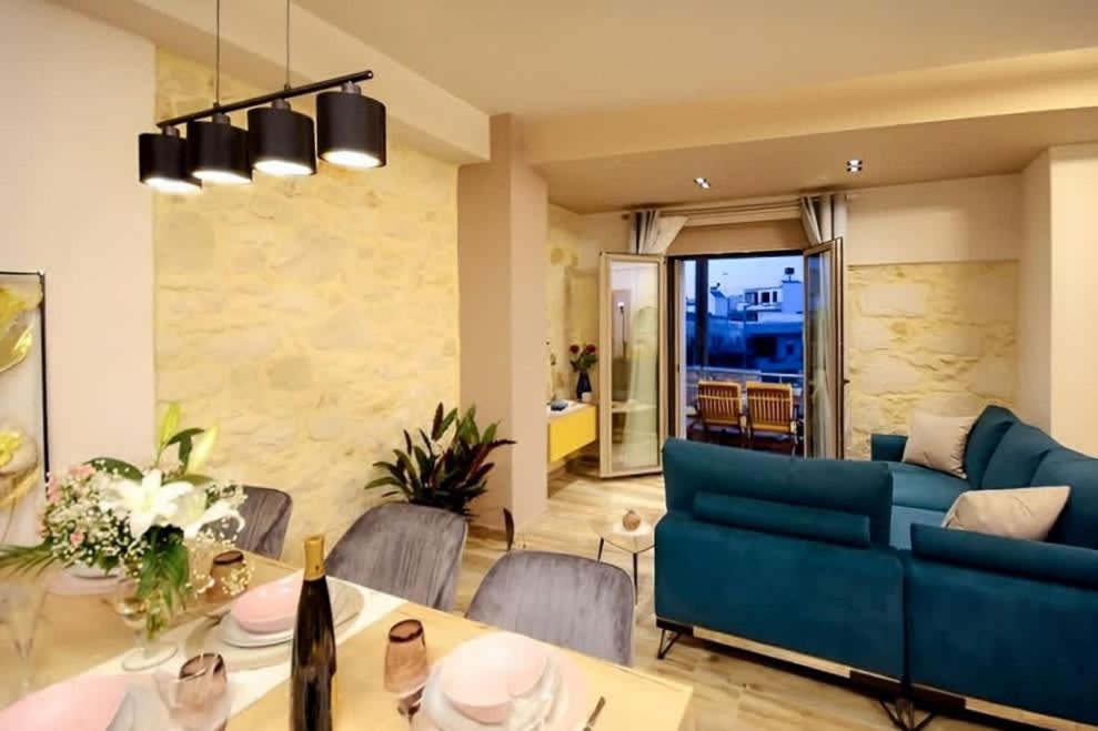 Casa Di Cleopatra - Heraklion Luxurious Getaway Zewnętrze zdjęcie